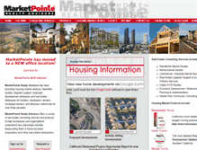 Tablet Screenshot of marketpointe.com